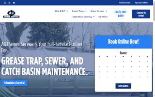 A&J Sewer Service