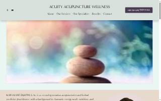 Acuity Acupuncture Wellness LLC