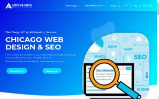 Attract.Click - Websites & Marketing