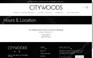 Citywoods