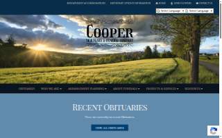 Cooper Mortuary & Funeral Company