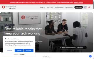 CPR Cell Phone Repair
