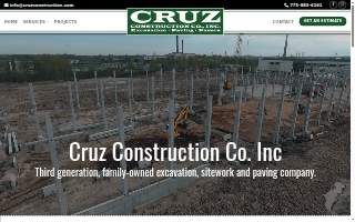 Cruz Construction Company