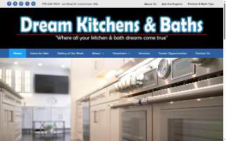Dream Kitchens