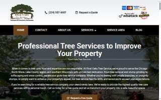Final Oaks Tree Service Inc.
