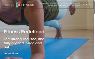 Fisher Fitness