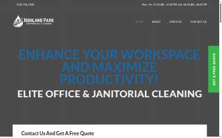 Highland Park Commercial Cleaning