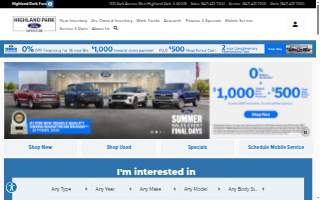 Highland Park Ford