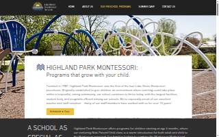 Highland Park Montessori - Lake Shore Montessori