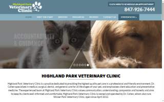 Highland Park Veterinary Clinic