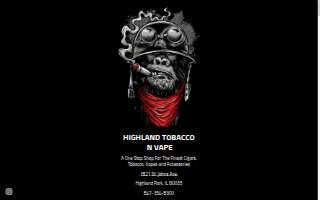 Highland Tobacco N Vape
