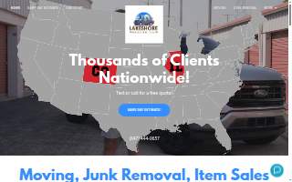 Lakeshore Hauling LLC