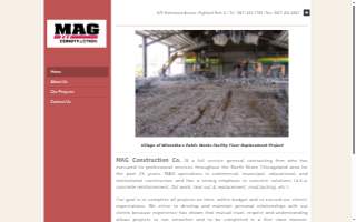 MAG Construction Co.