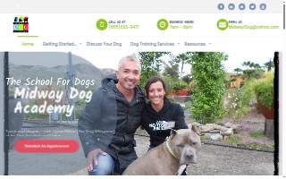 Midway Dog Academy