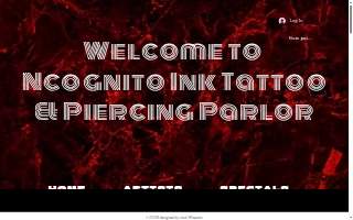 Ncognito Ink Tattoo & Piercing