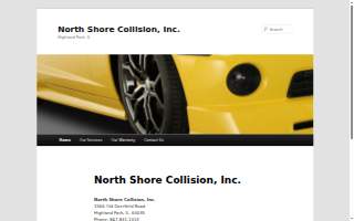 North Shore Collision, Inc.