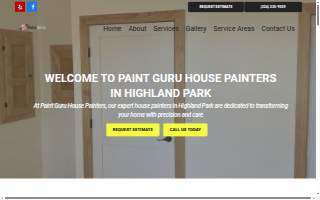 Paint Guru House Painters
