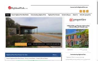@properties Highland Park