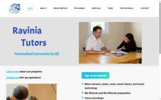 Ravinia Tutors