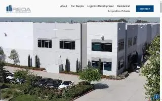 Reda & Des Jardins, LLC - Law Firm of Highland Park website