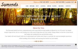Symonds Funeral Home