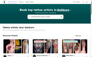 Tattoo Art Collective of Highland Park
