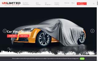 Unlimited Auto Style | XPEL Window Tinting And Paint Protection Shop