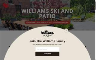 Williams Ski and Patio
