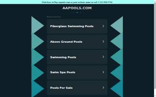 AAA Pools & Spas