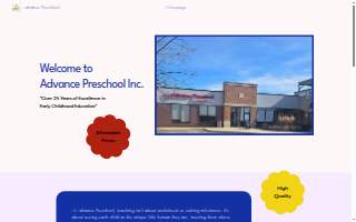 Advance Preschool Inc