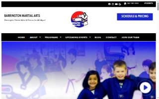Barrington Martial Arts