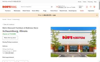 Bob’s Discount Furniture and Mattress Store of Hoffman Estates