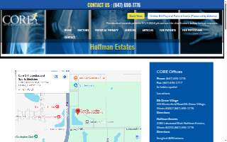 Core Orthopedics and Sports Medicine of Hoffman Estates