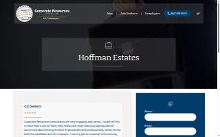 Corporate Resources Of Illinois, Ltd.
