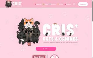 Cris' Cats and Canines of Hoffman Estates