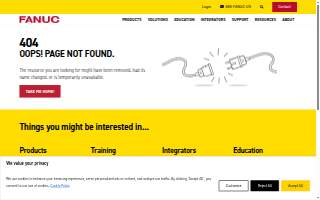 FANUC America Corporation - Midwest Regional Office