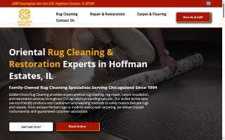 Golden Knots Rug Cleaning