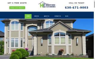 Hartford Exteriors