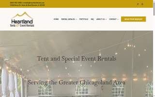 Heartland Tents & Event Rentals