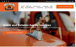 Helmer Septic of Hoffman Estates