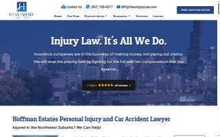 Hess Injury Law Firm