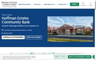 Hoffman Estates Community Bank
