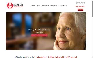 Home Life Healthcare, Corp.