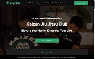 Kaizen Jiu Jitsu Club