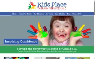 Kids Place Therapy Services, LLC of Hoffman Estates