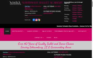 Northwest Ballet Academy of Hoffman Estates