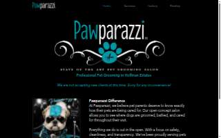 Pawparazzi Pet Salon