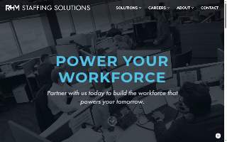 RHM Staffing Solutions of Roseville