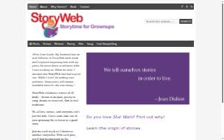 The Story Web