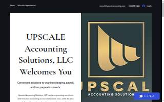 Upscale Accounting Solutions LLC